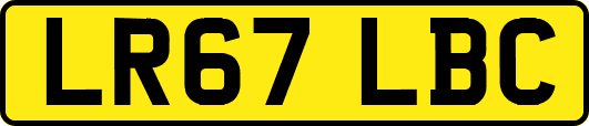 LR67LBC