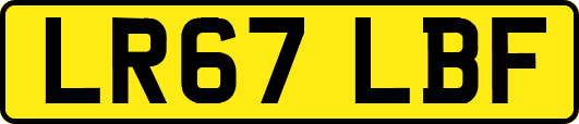 LR67LBF