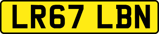 LR67LBN