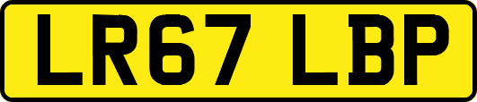 LR67LBP