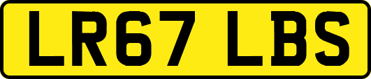 LR67LBS