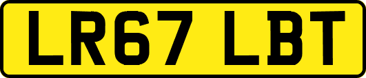 LR67LBT