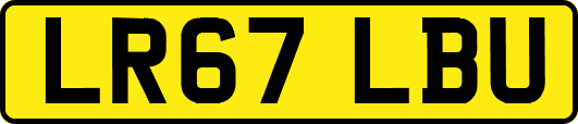 LR67LBU