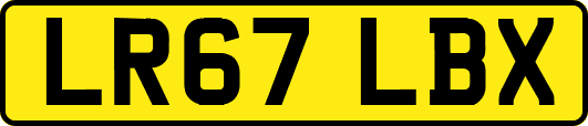 LR67LBX
