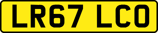 LR67LCO