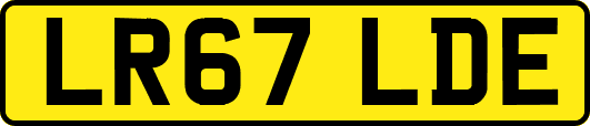 LR67LDE