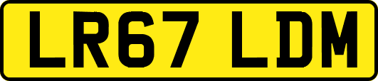 LR67LDM