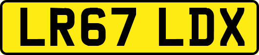 LR67LDX