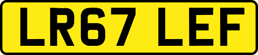LR67LEF