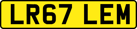 LR67LEM