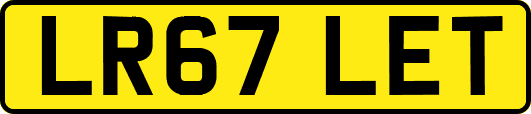 LR67LET