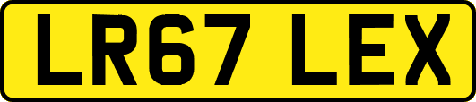 LR67LEX