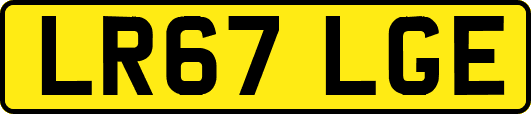 LR67LGE