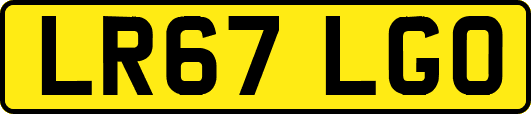 LR67LGO