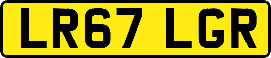 LR67LGR