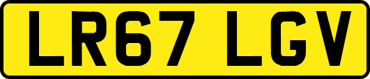 LR67LGV