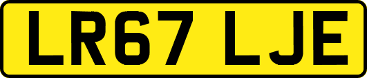LR67LJE