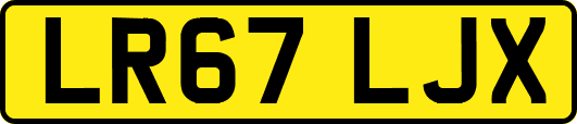 LR67LJX
