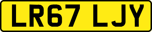 LR67LJY
