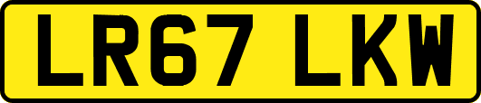 LR67LKW