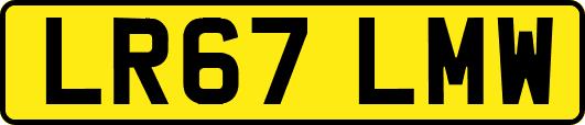 LR67LMW
