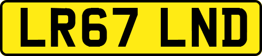 LR67LND