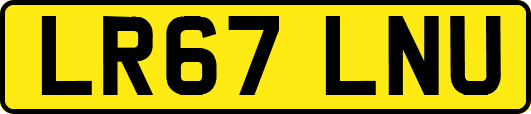 LR67LNU