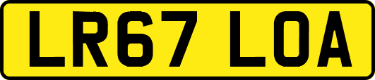 LR67LOA