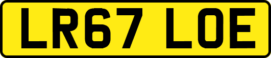 LR67LOE