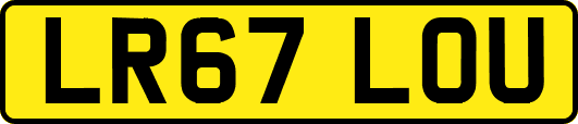 LR67LOU