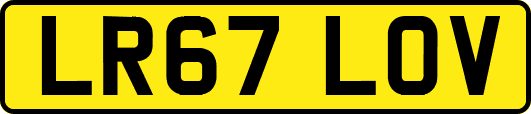 LR67LOV