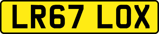 LR67LOX