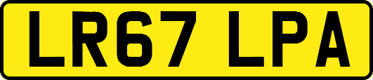 LR67LPA
