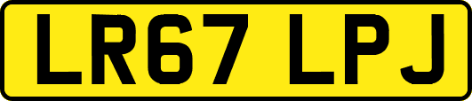 LR67LPJ