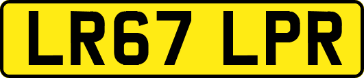 LR67LPR