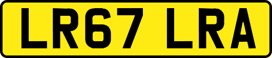 LR67LRA