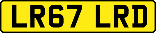 LR67LRD