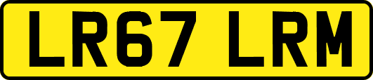 LR67LRM