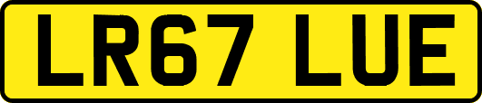 LR67LUE