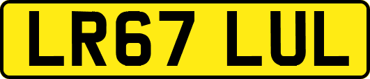 LR67LUL