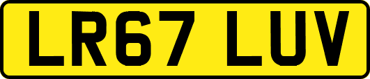 LR67LUV
