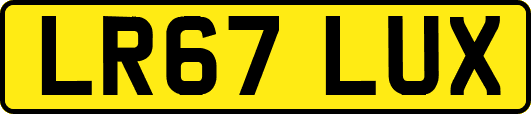 LR67LUX