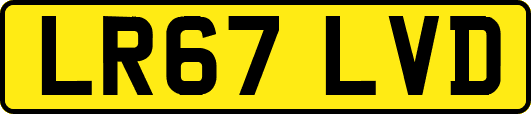 LR67LVD