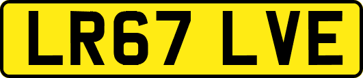 LR67LVE