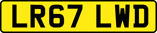 LR67LWD