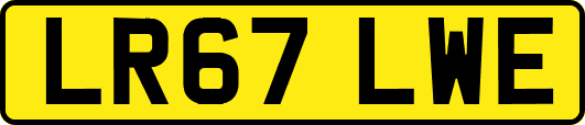 LR67LWE