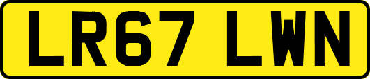 LR67LWN