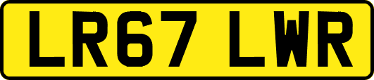 LR67LWR