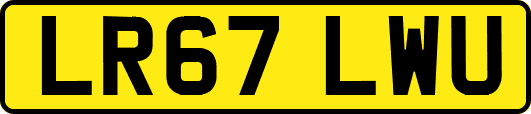 LR67LWU