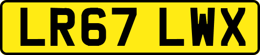 LR67LWX